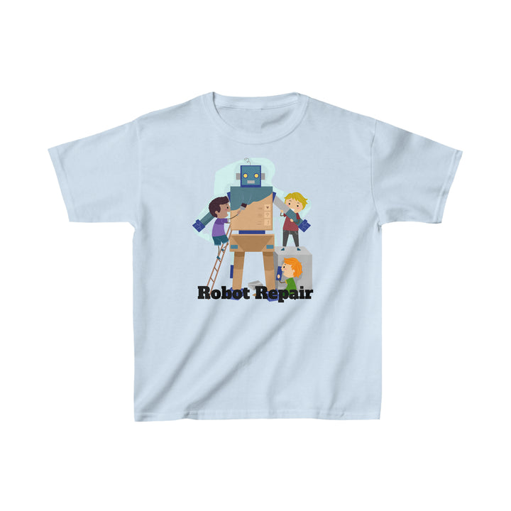 Robot Repair Kids Heavy Cotton™ Tee