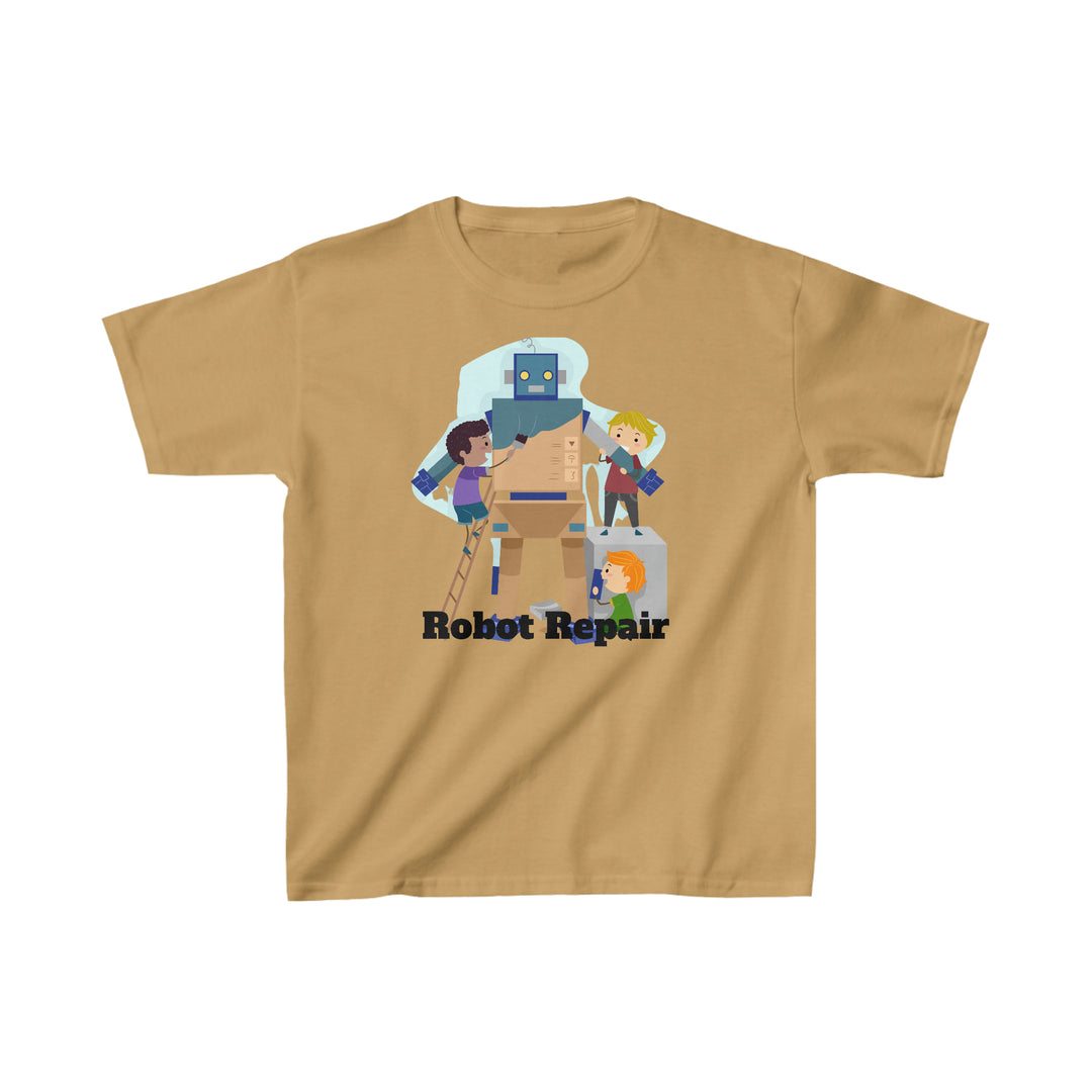 Robot Repair Kids Heavy Cotton™ Tee