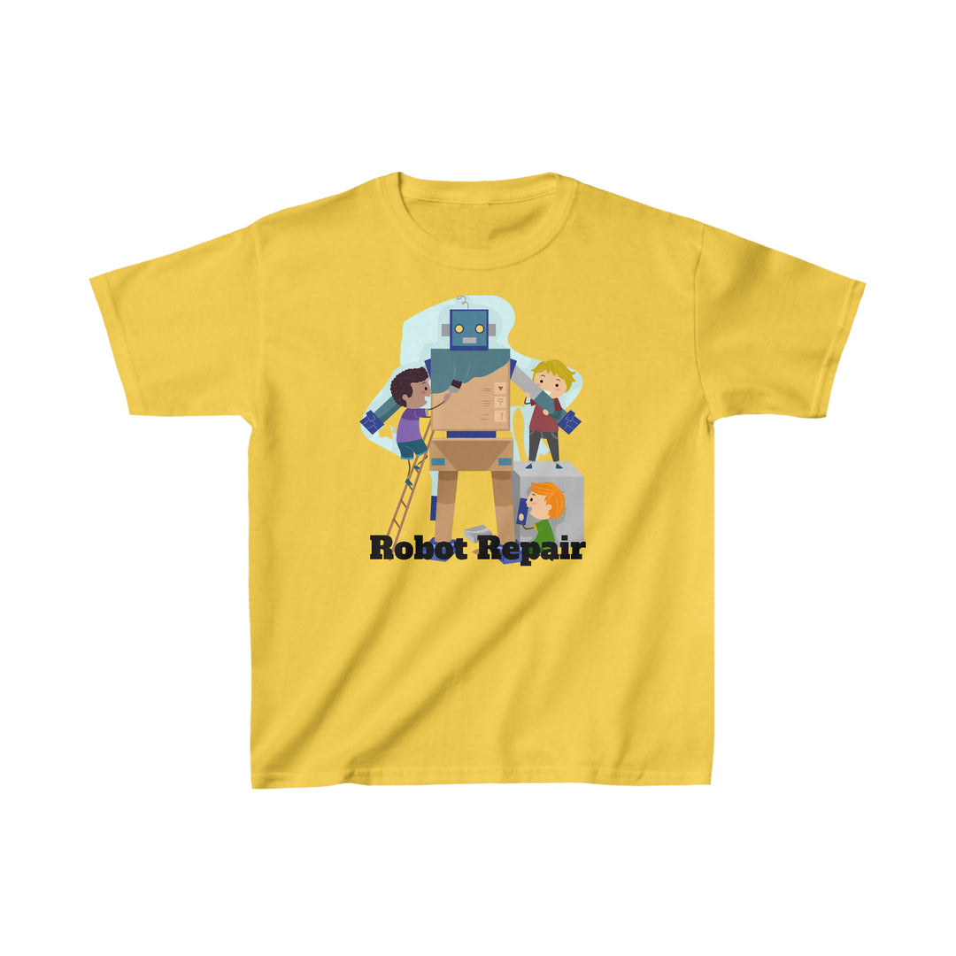 Robot Repair Kids Heavy Cotton™ Tee