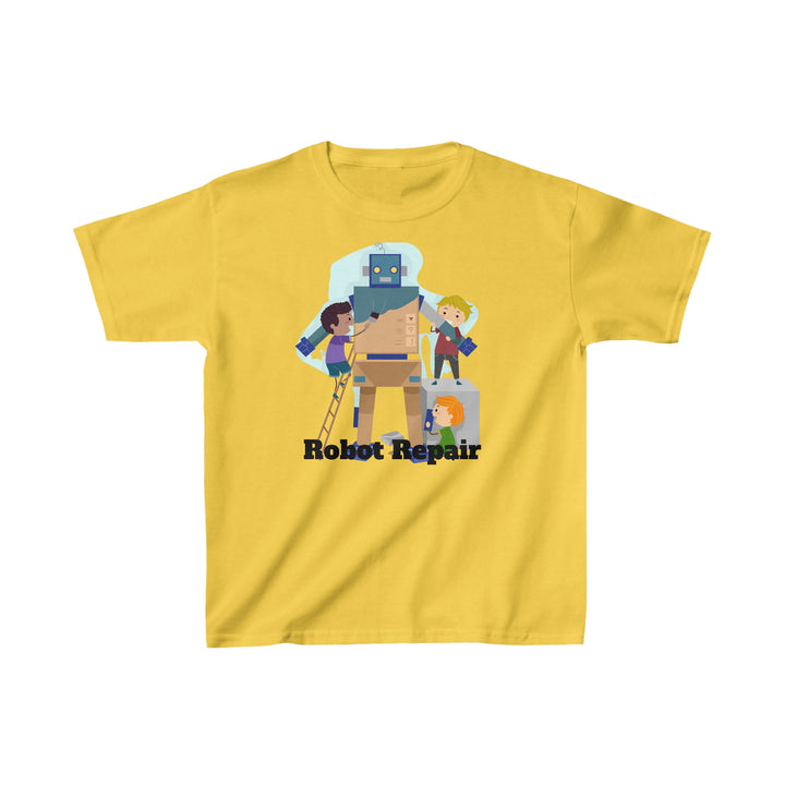 Robot Repair Kids Heavy Cotton™ Tee