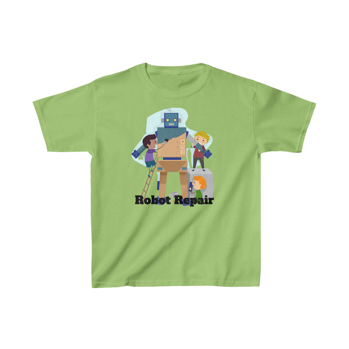 Robot Repair Kids Heavy Cotton™ Tee