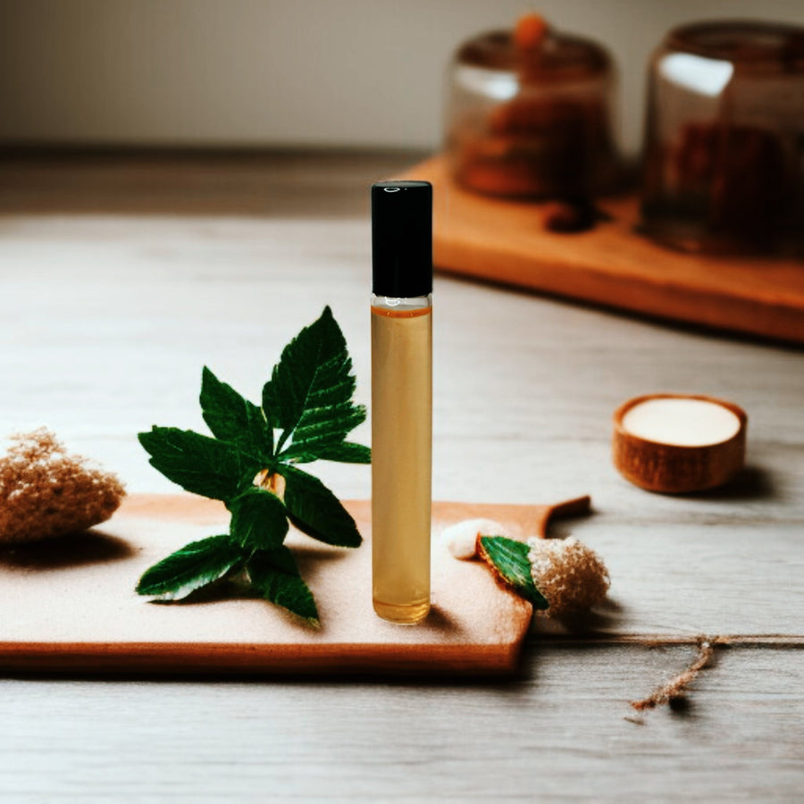 No. 5 Rollerball Uniscents Fragrance