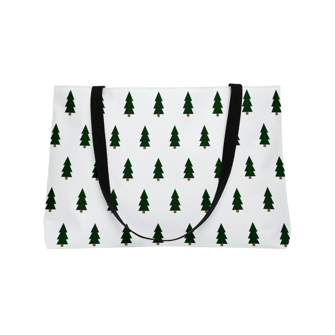 Tree Weekender Tote Bag