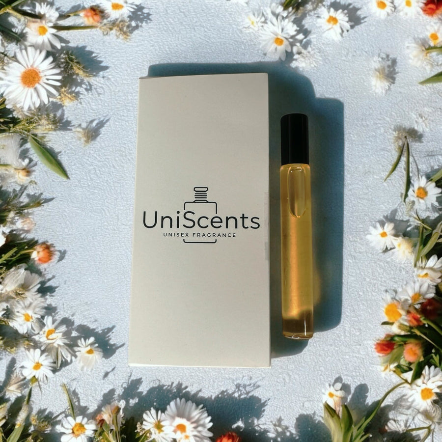No. 3 Rollerball Uniscents Fragrance