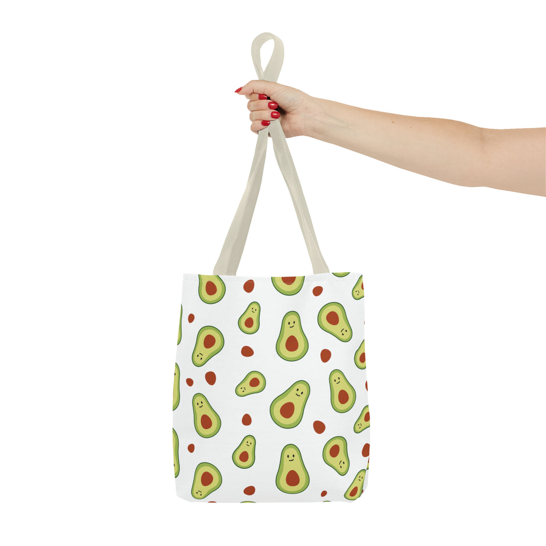 Avocado Tote Bag (AOP)