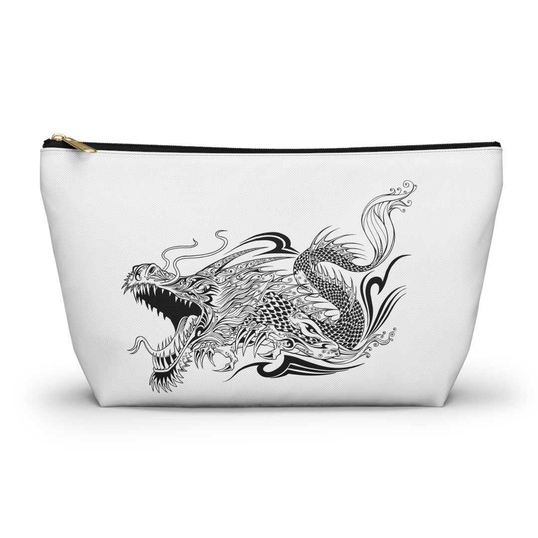 Dragon Accessory Pouch w T-bottom