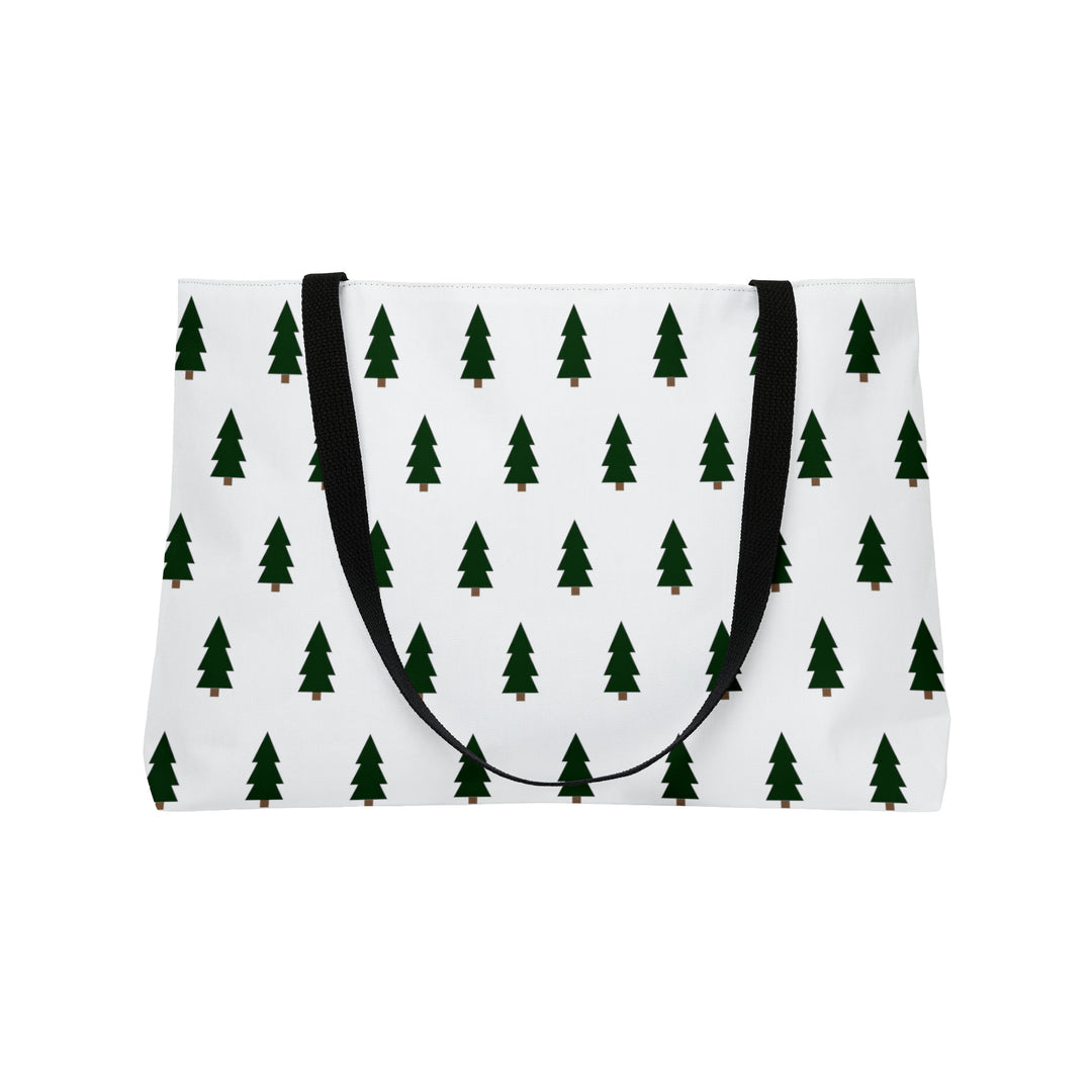 Tree Weekender Tote Bag
