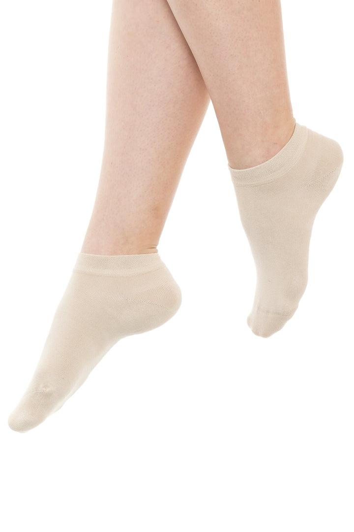 Women’s Bamboo Ankle Socks 8-Pack - 550
