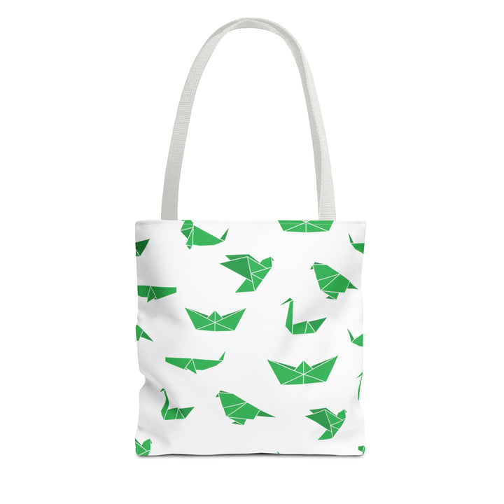 Origami Tote Bag (AOP)
