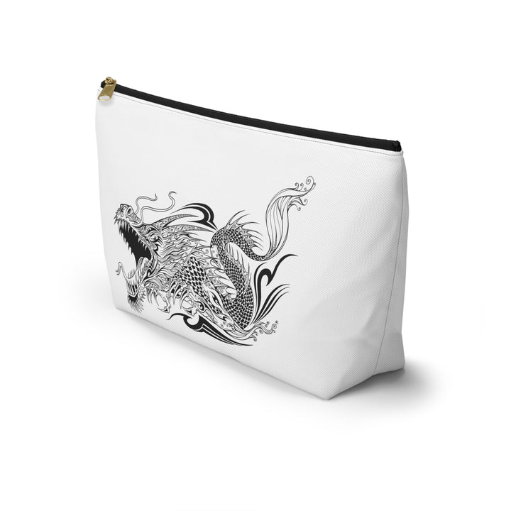Dragon Accessory Pouch w T-bottom