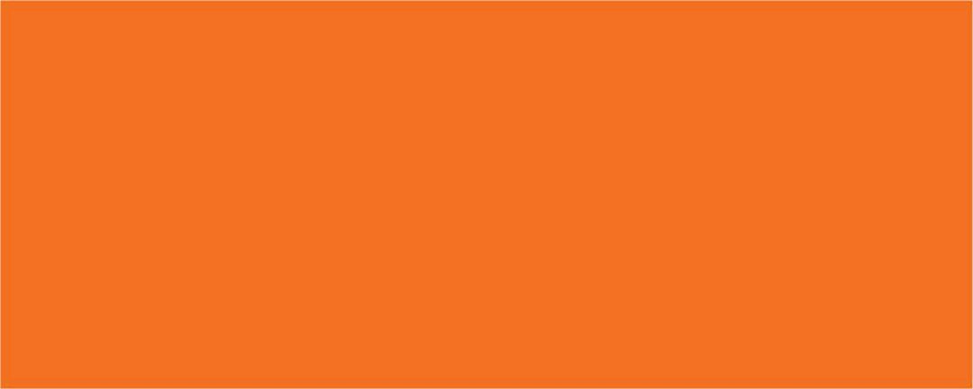Aluminum Orange 4x10