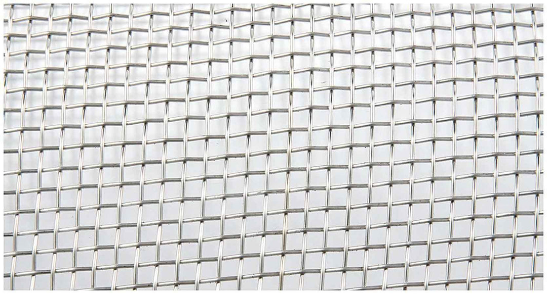1/8in Stainless Screen 1ft x 3ft