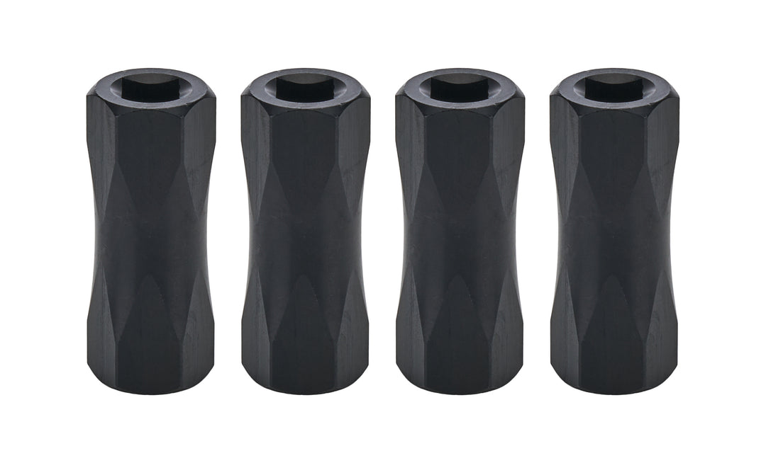 Carb Hold Down Nuts 5/16in-18 Thread 4pk