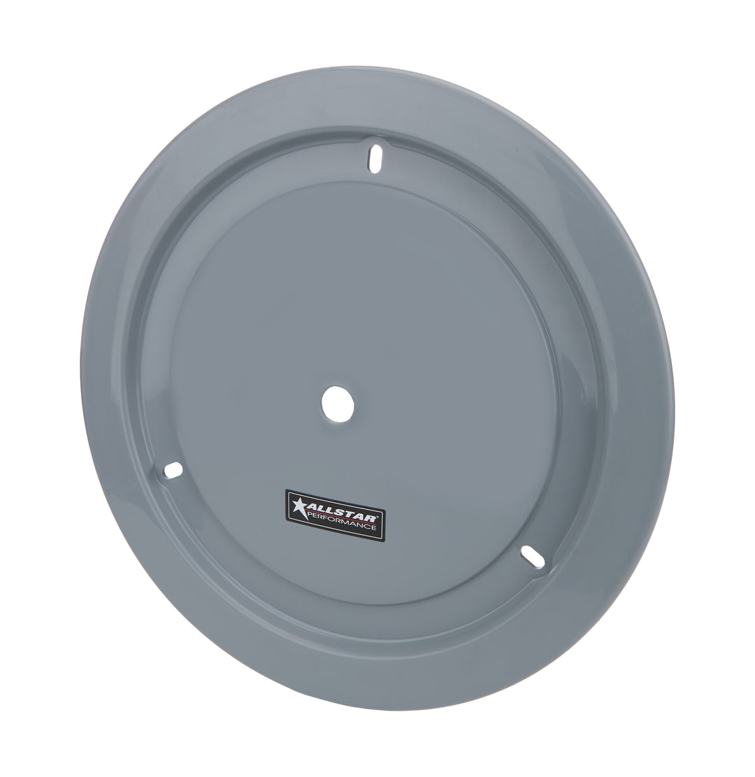 Wheel Cover No Hardware Silver