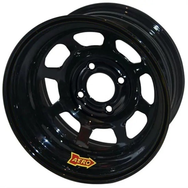 15x8 4in 4 x 4.5in / 4 x 115mm Wheel