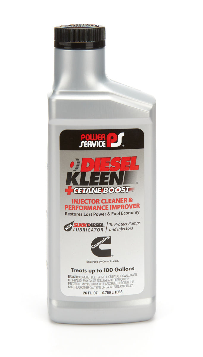 Power Service Diesel 26oz Additive MAX HP Blend