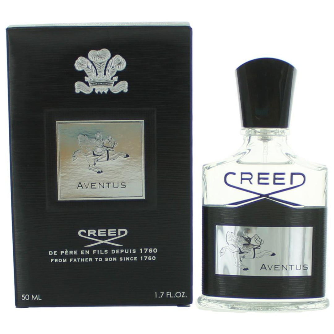 Aventus by Creed, 1.7 oz. Millesime Eau De Parfum Spray for Men