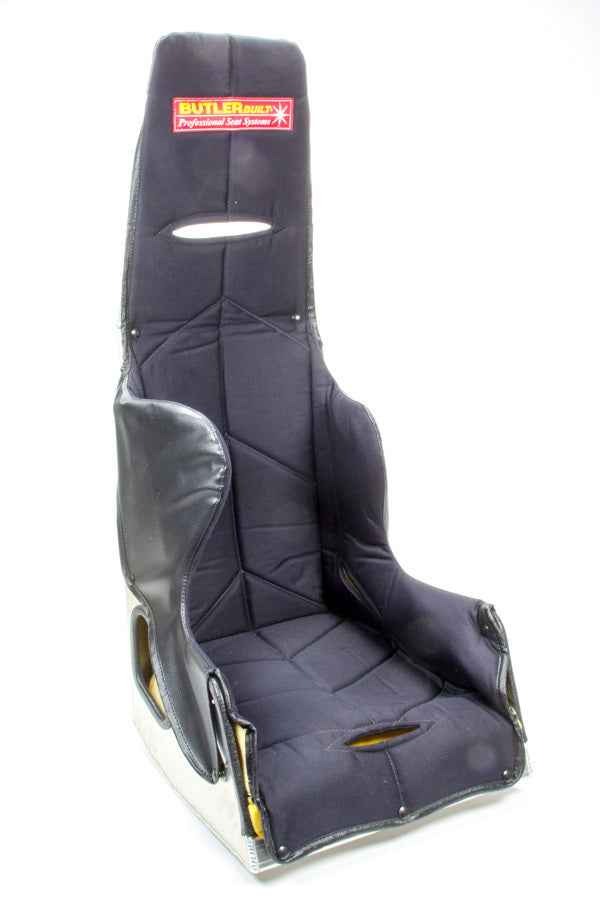 18in Black Seat and Cover