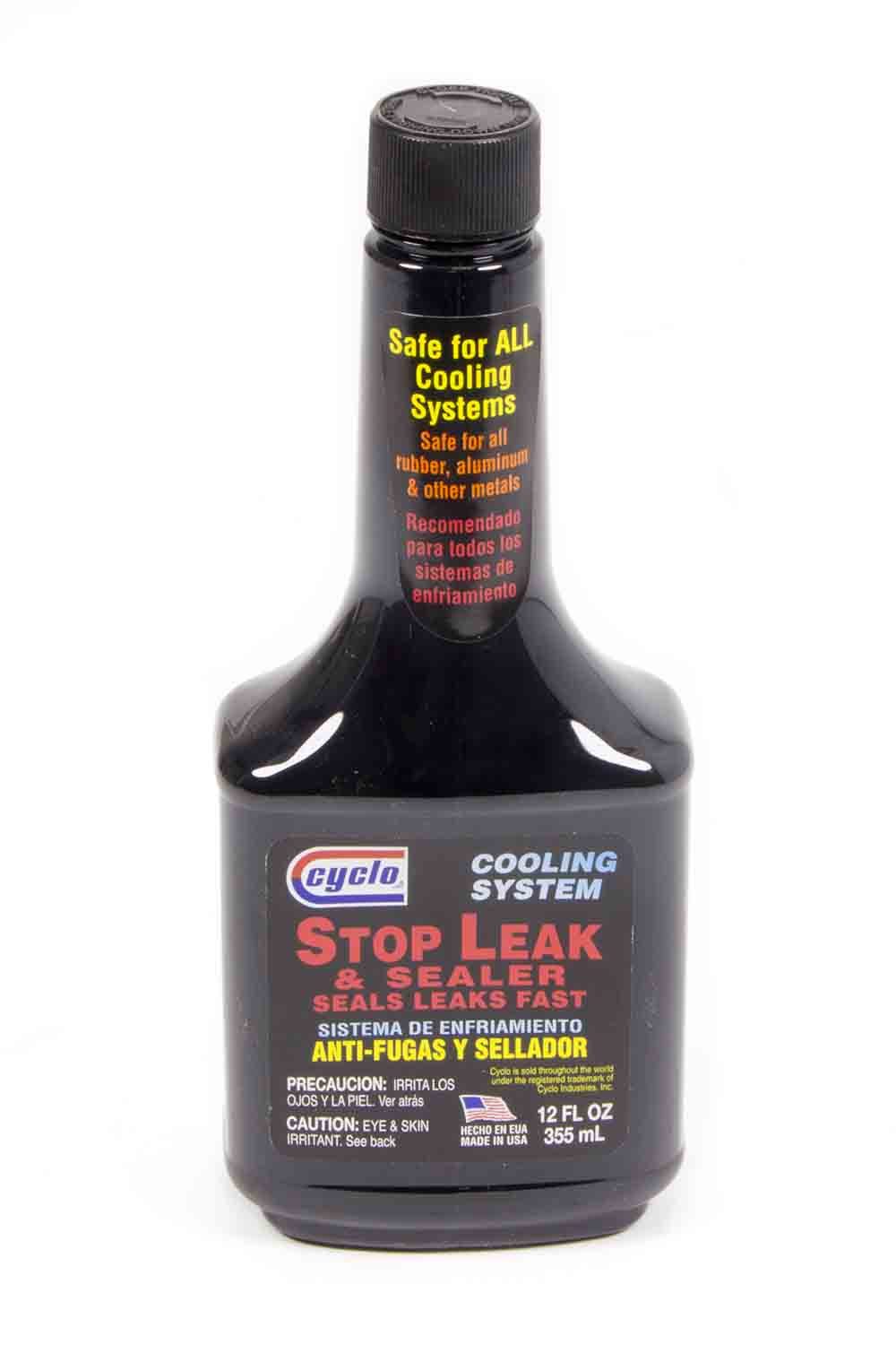 12 Oz. Radiator Stop Leak