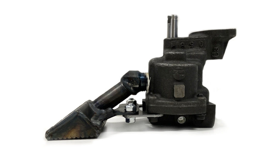 SBC Oil Pump and Pick-Up Assembly