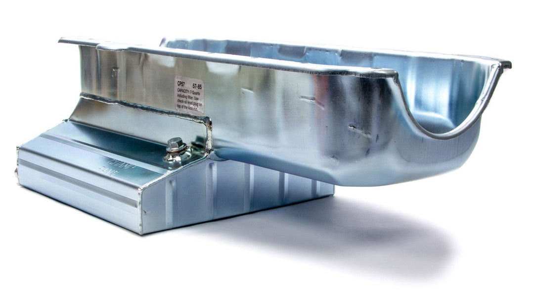 SBC Claimer Pan 7in. Deep