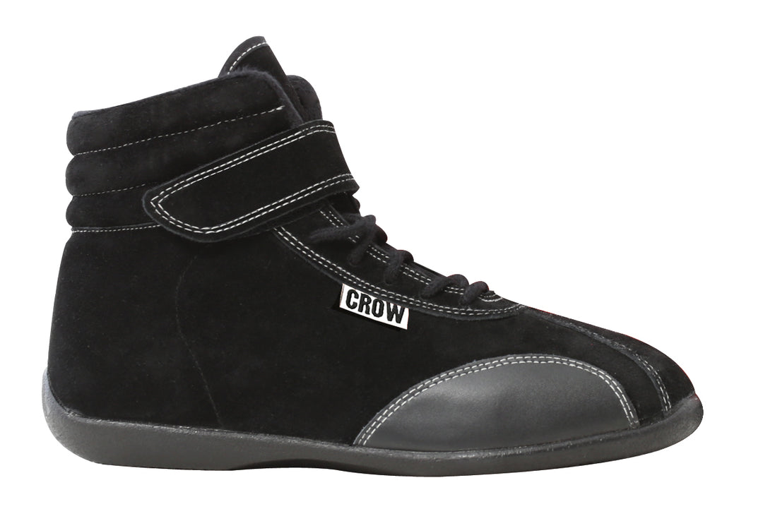 Mid Top Shoes Black Size 3