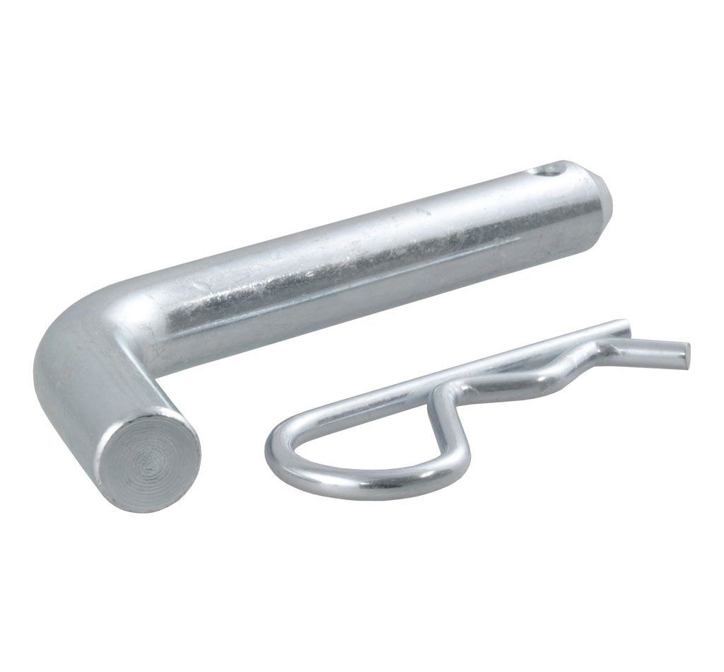 5/8in Hitch Pin and Clip Zinc