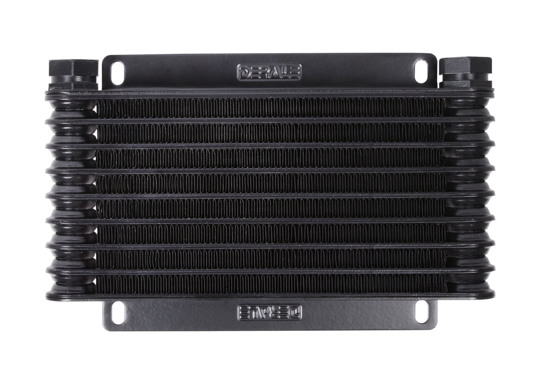 9 Row Plate & Fin Cooler (1/2in FPT)
