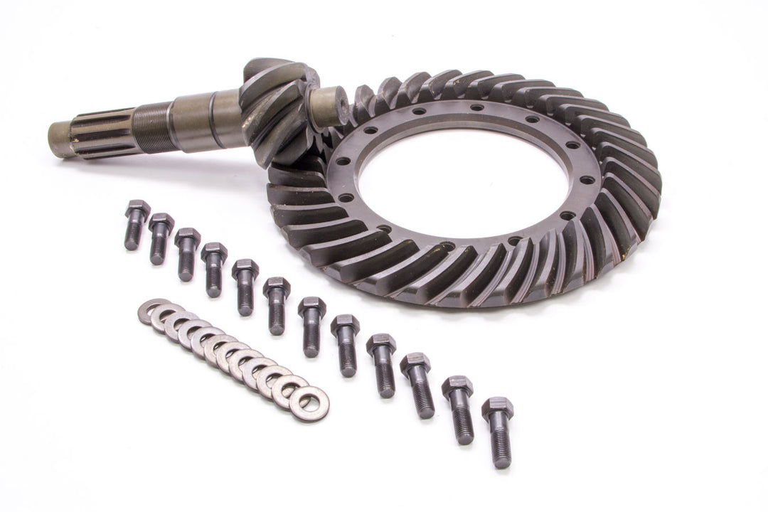 4.12 Ring and Pinion