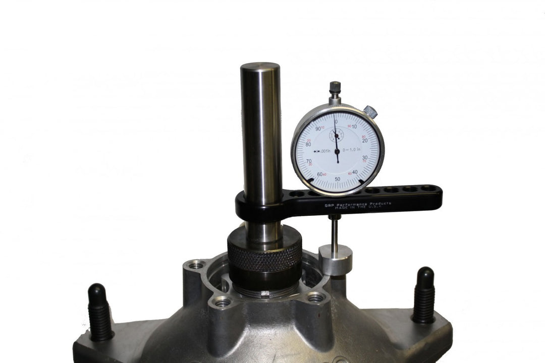 Gauge Hub End Play Wide 5 and 2in 5x5