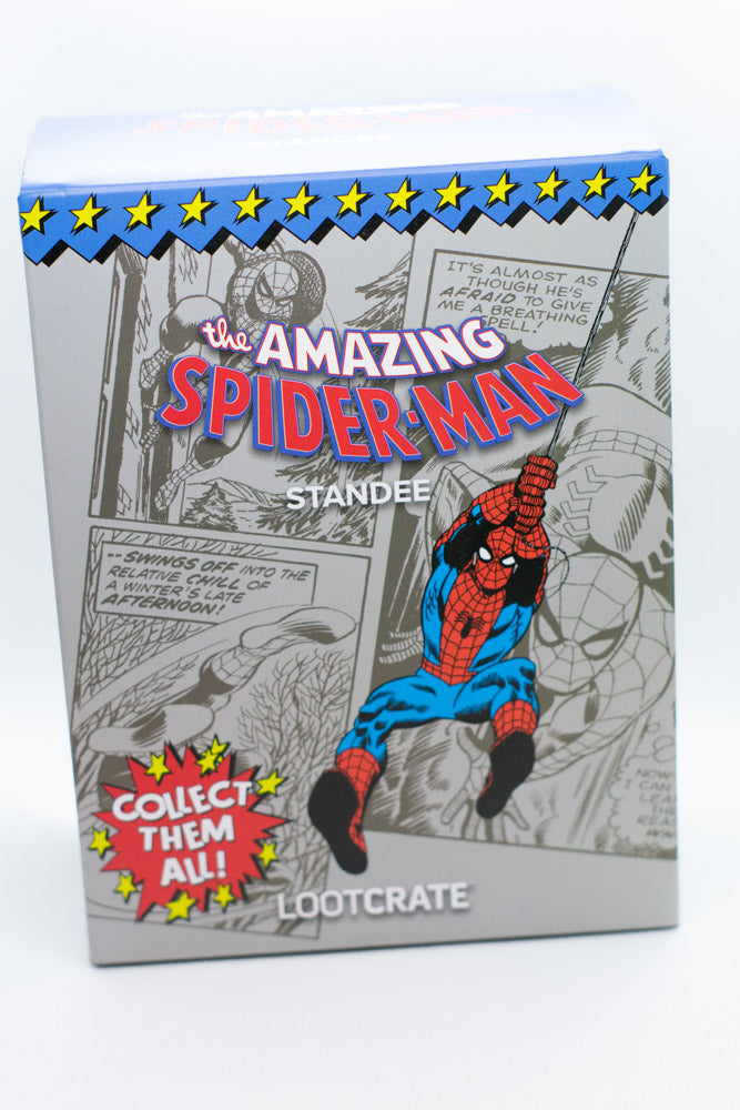 Loot Crate The Amazing Spider-man Standee New Marvel
