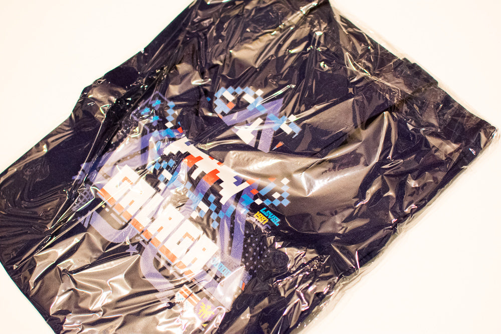 Atari GALAGA Tote Bag Purse Loot Gaming Crate OFF WORLD December 2018 EXCLUSIVE