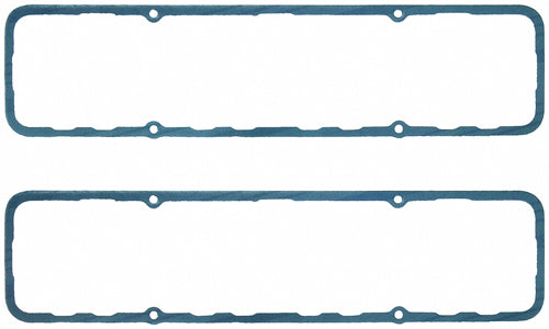 SBC Valve Cover Gasket Set 18 Degree/Brodix-12