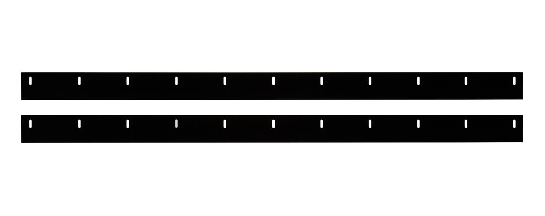 Nose Wear Strips Black NA Sportsman