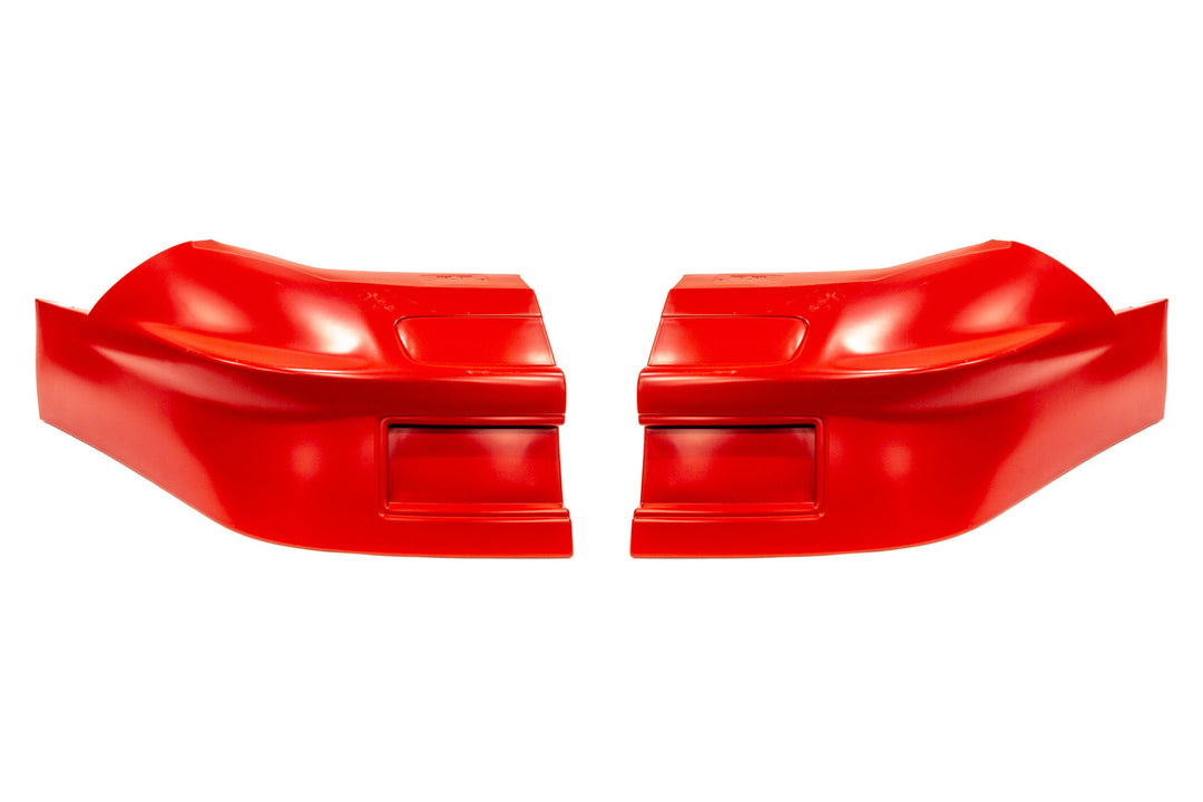 Chevy Nose Red