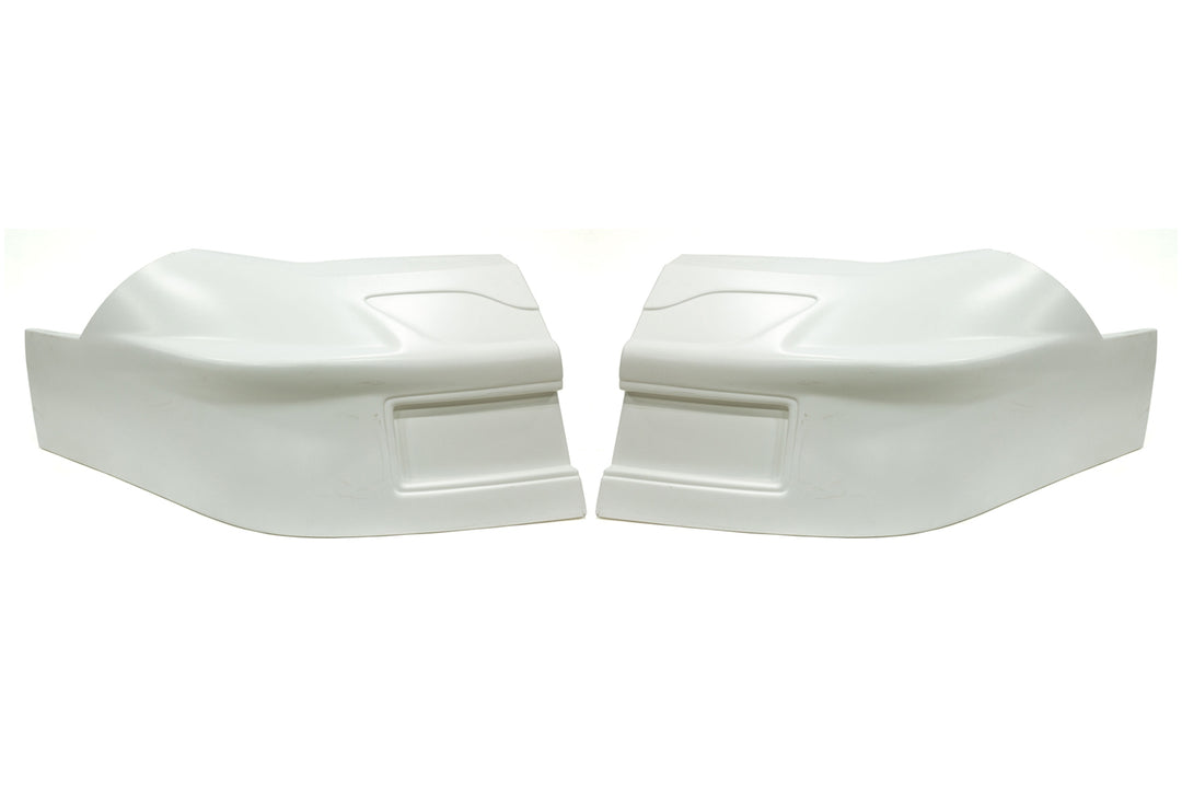 ABC Nose Toyota Camry White