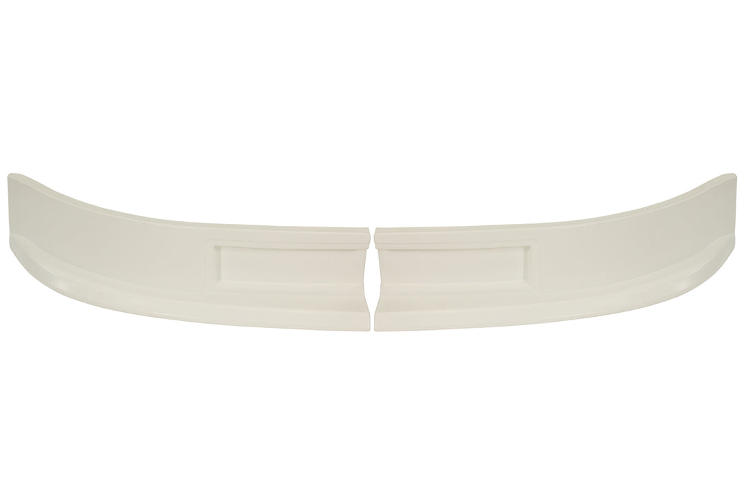 2019 Truck Nose Lower White