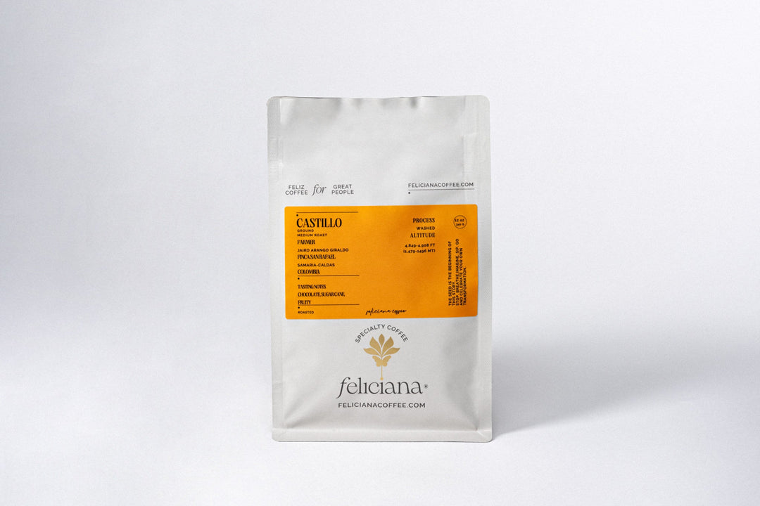 Feliciana Castillo Ground 12 oz. (340 g) Ground Coffee