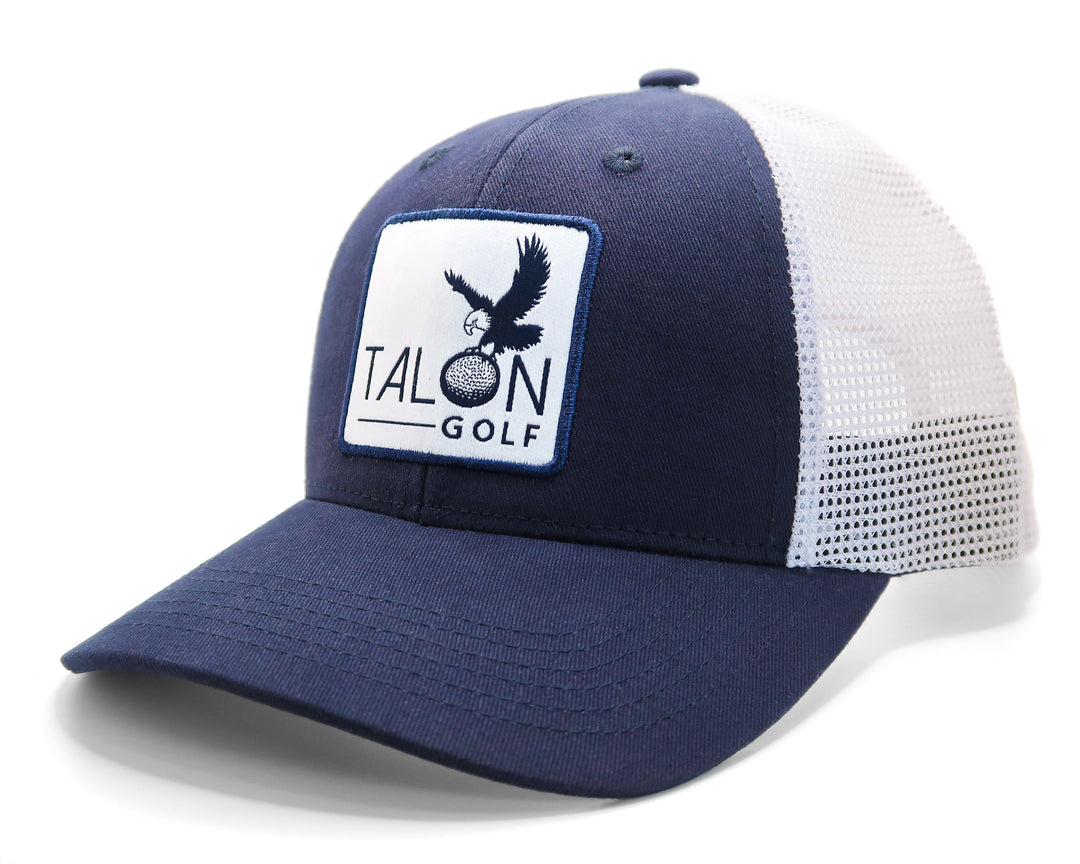 Trucker Hat Navy/White