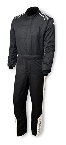 Suit Racer 2.4 1pc Small Black