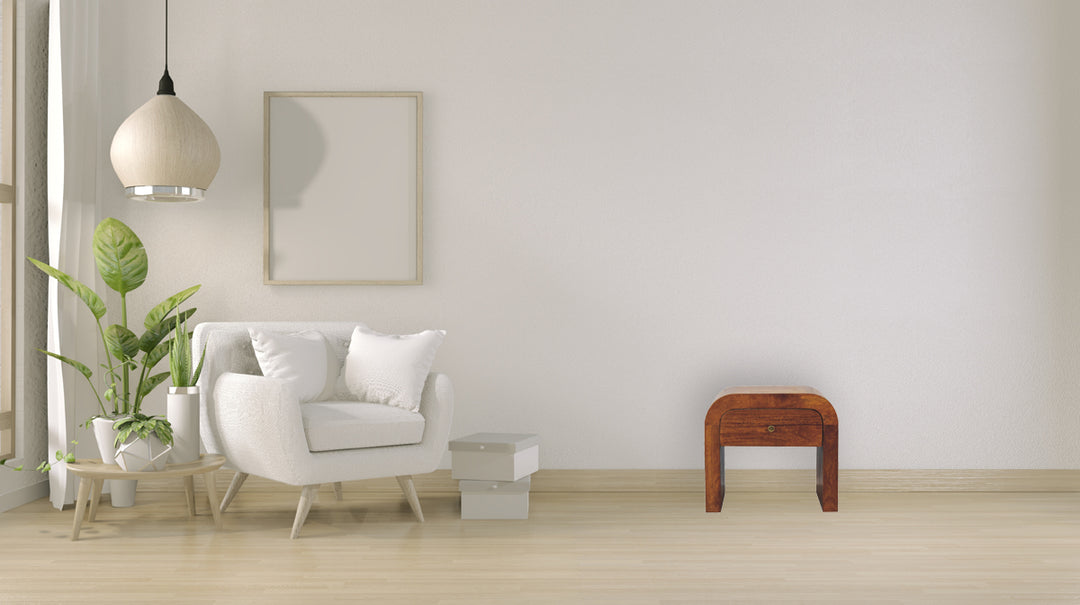 Darcy Chestnut Nightstand Photo 11