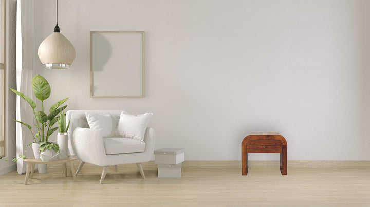 Darcy Chestnut Nightstand Photo 11