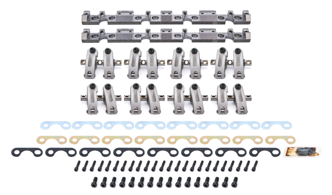 Pro Shaft Rocker Kit SBC 23-Deg 1.60/1.50