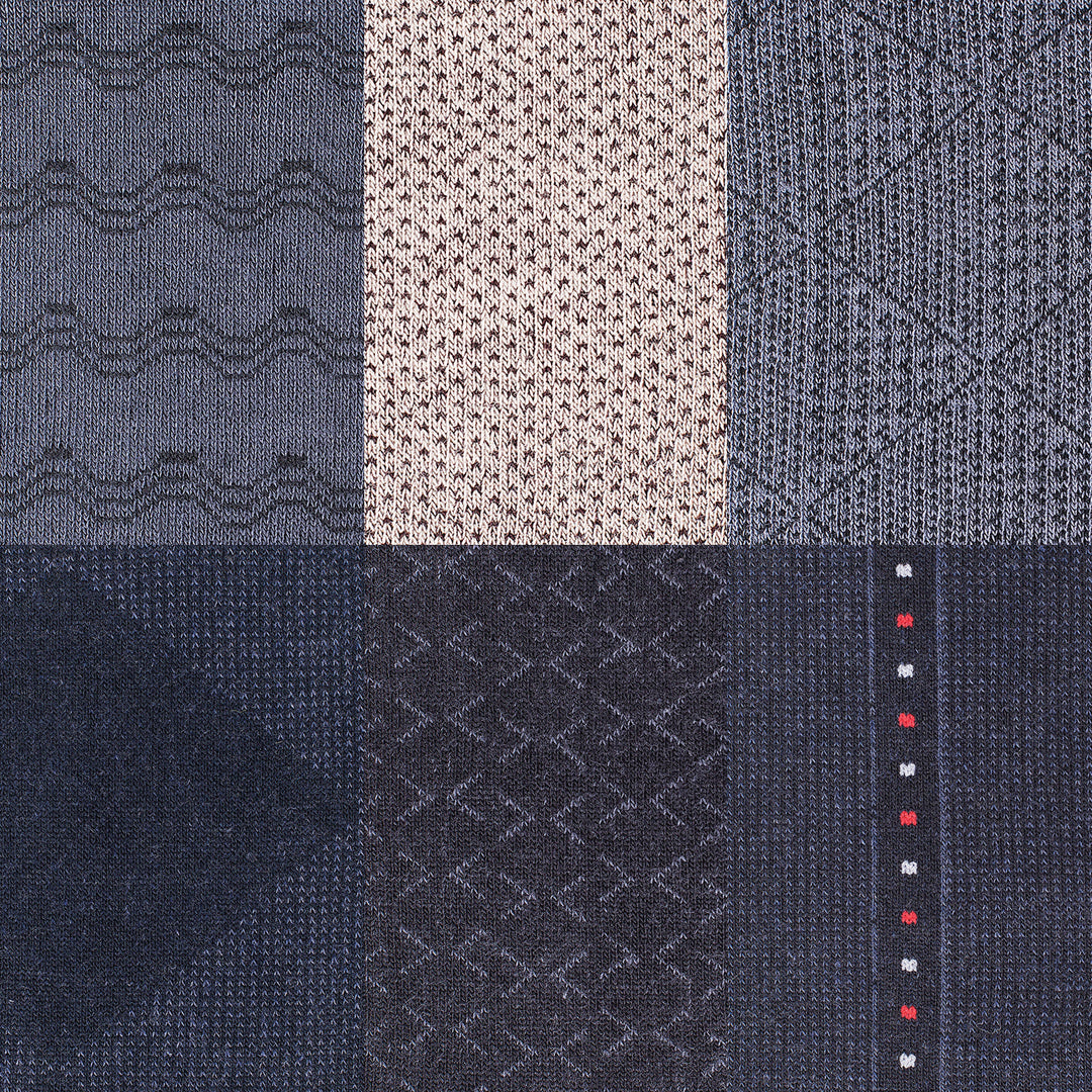 Men’s Bamboo Dress and Trouser Socks 6-Pack - 594