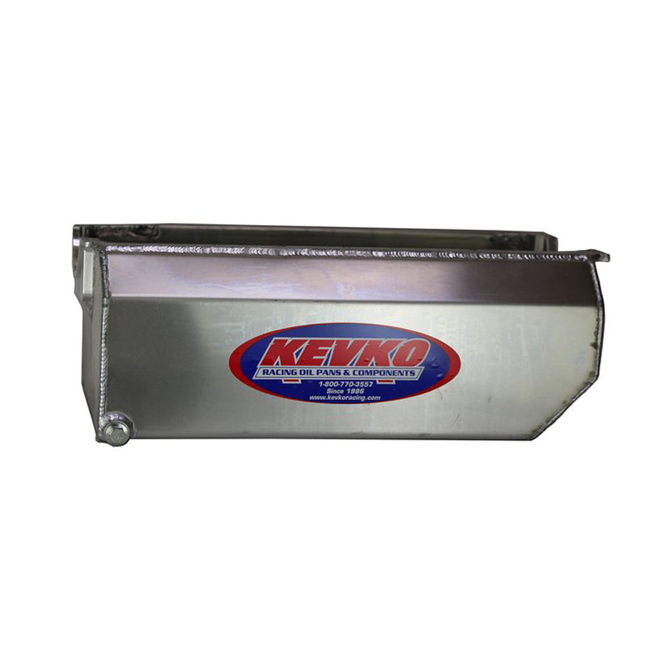 SBC Oil Pan - 10qt Box Style Alumuniun. 57-85