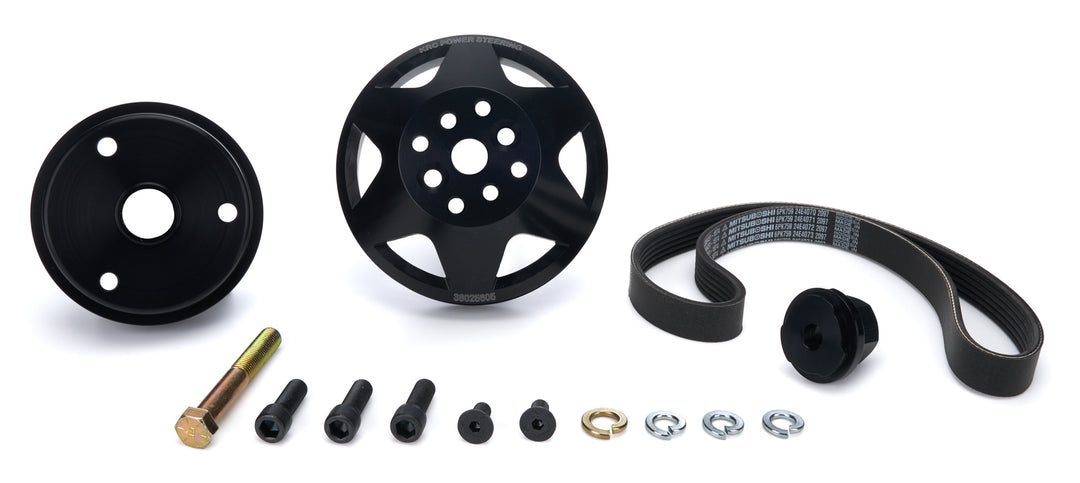 Serpentine Drive Kit SBC Water Pump