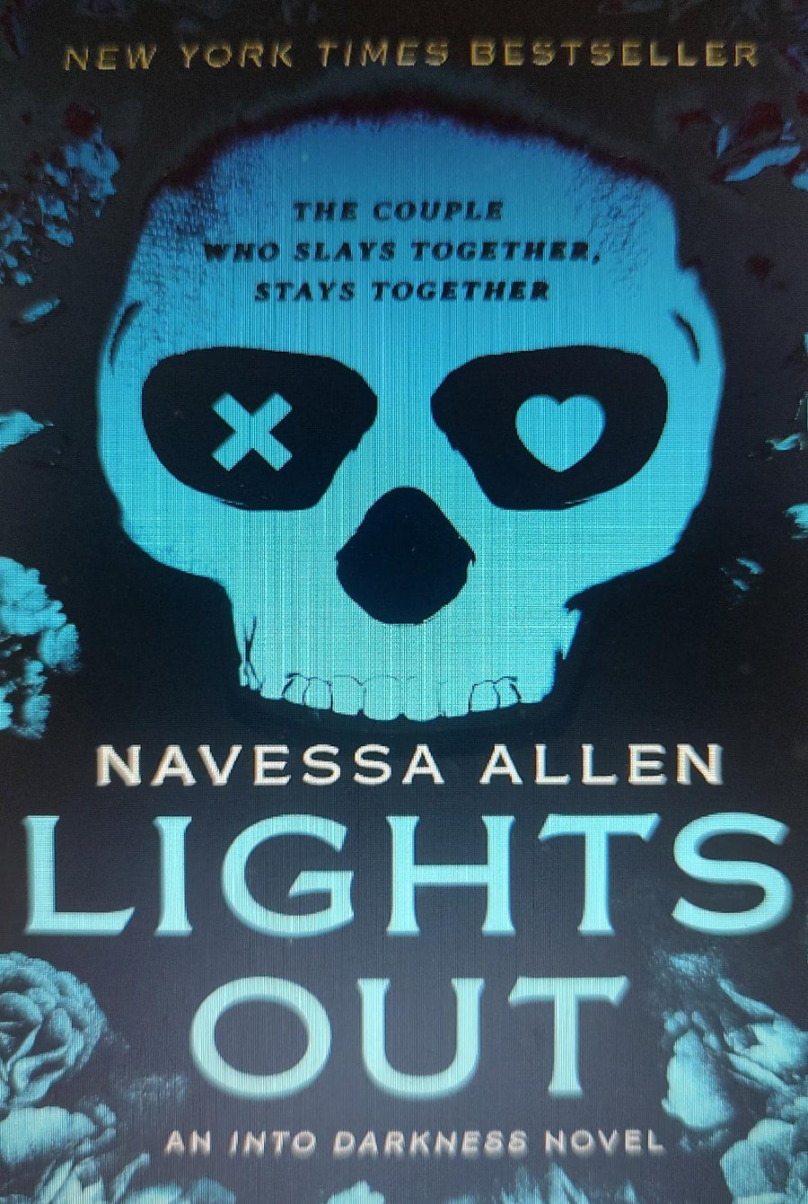 Lights Out: An Into Darkness Novel Book