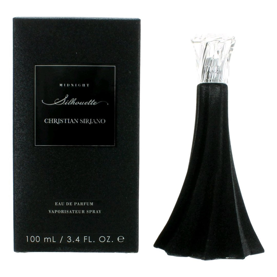 Midnight Silhouette by Christian Siriano, 3.4 oz. EDP Spray for Women