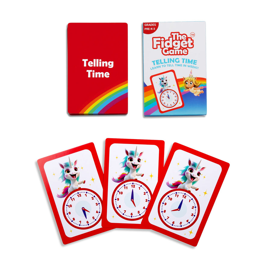 Telling Timecard Pack