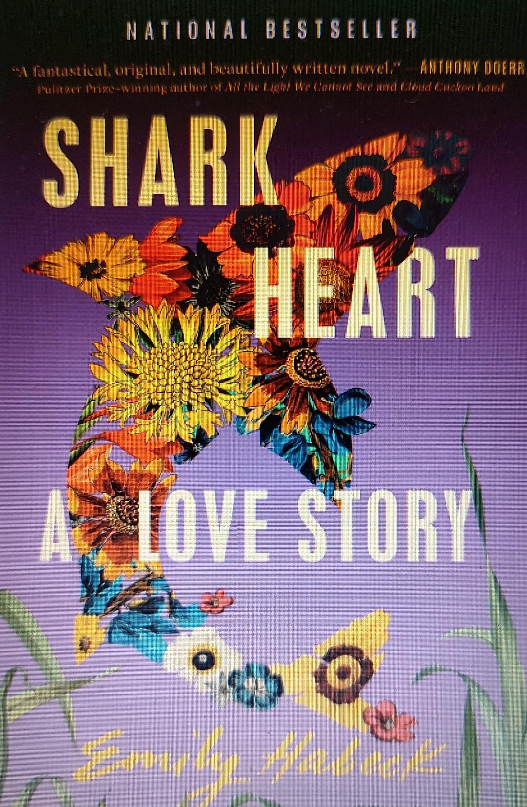Shark Heart: A Love Story Book